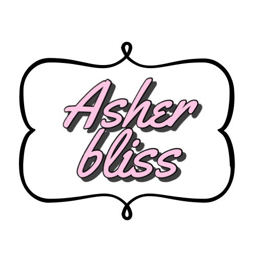 Asher Bliss fashion